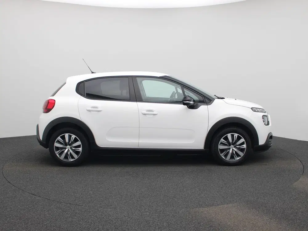 Citroën C3 1.2 PureTech 82 S&S MAN Feel uit 2022, foto 6
