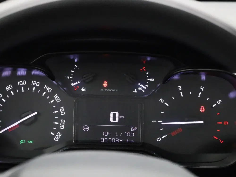 Citroën C3 1.2 PureTech 82 S&S MAN Feel uit 2022, foto 8