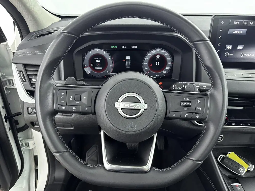 Nissan Qashqai 1.3 MHEV Xtronic N-Connecta uit 2023, foto 10