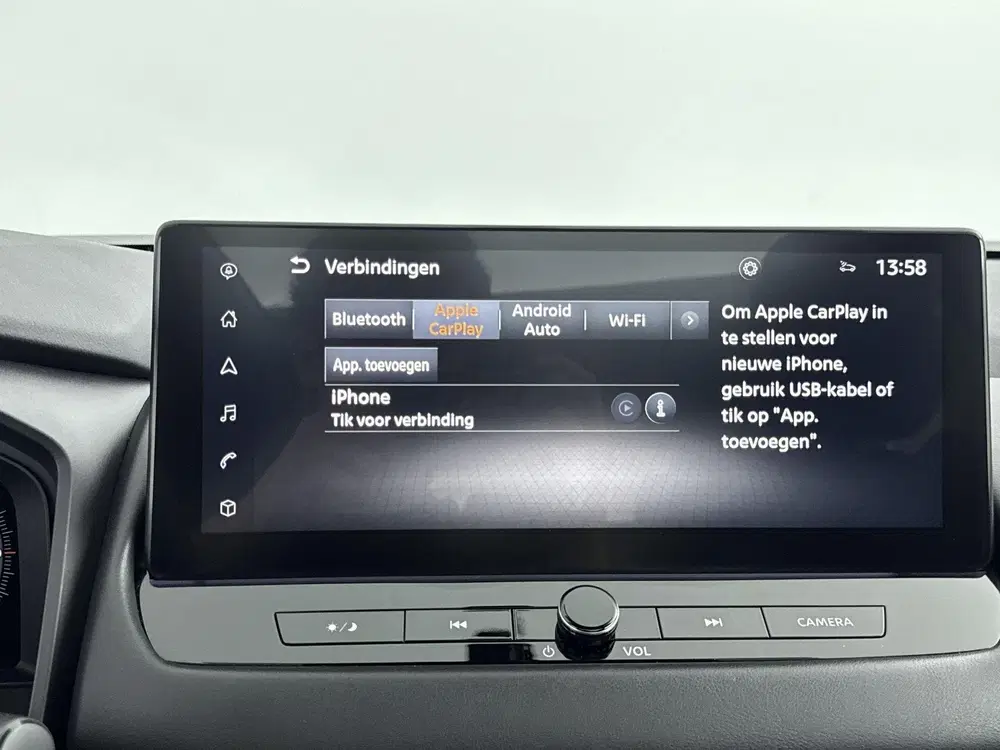Nissan Qashqai 1.3 MHEV Xtronic N-Connecta uit 2023, foto 12