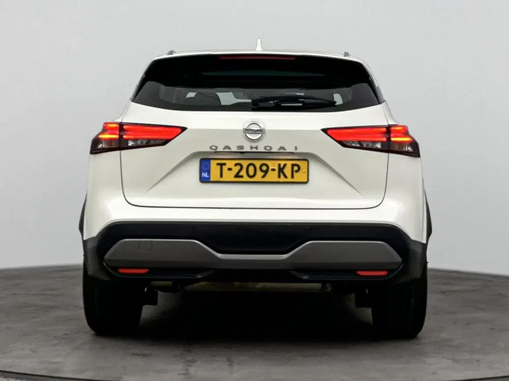 Nissan Qashqai 1.3 MHEV Xtronic N-Connecta uit 2023, foto 3