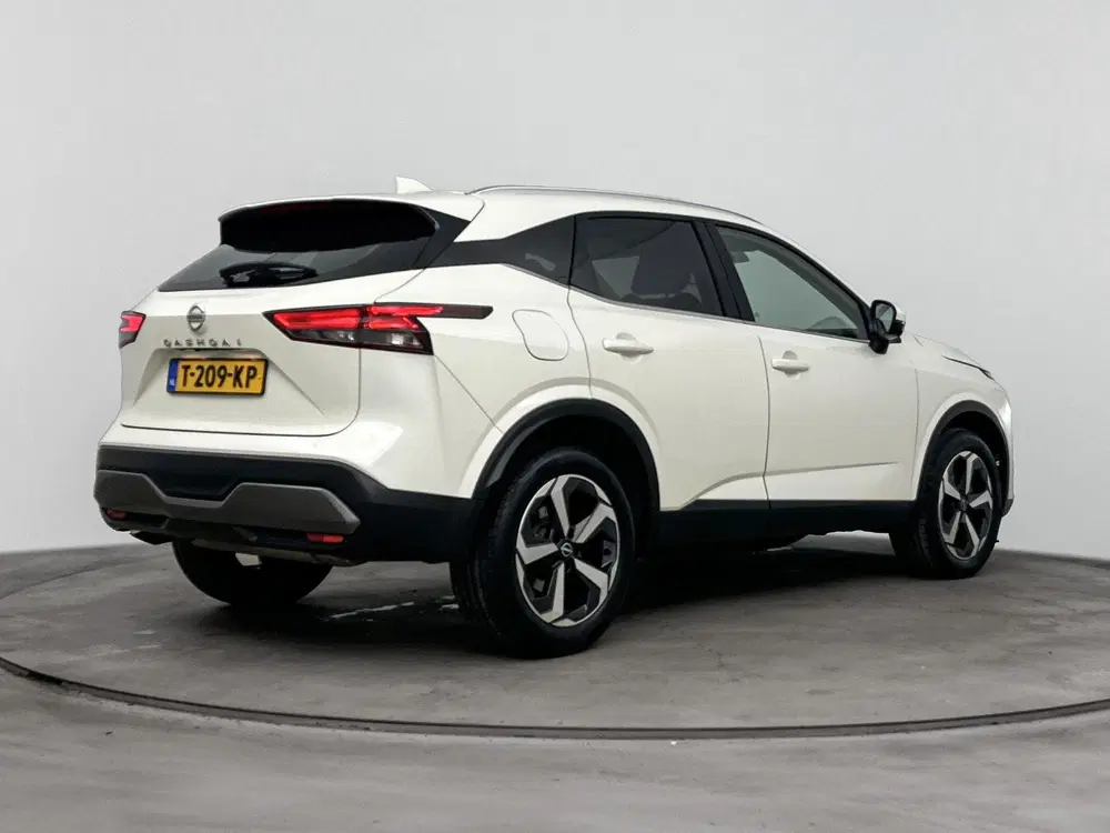 Nissan Qashqai 1.3 MHEV Xtronic N-Connecta uit 2023, foto 4