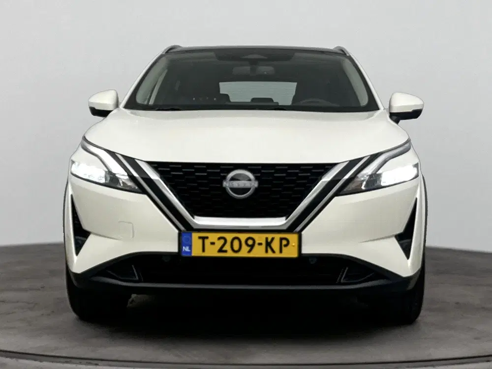 Nissan Qashqai 1.3 MHEV Xtronic N-Connecta uit 2023, foto 5