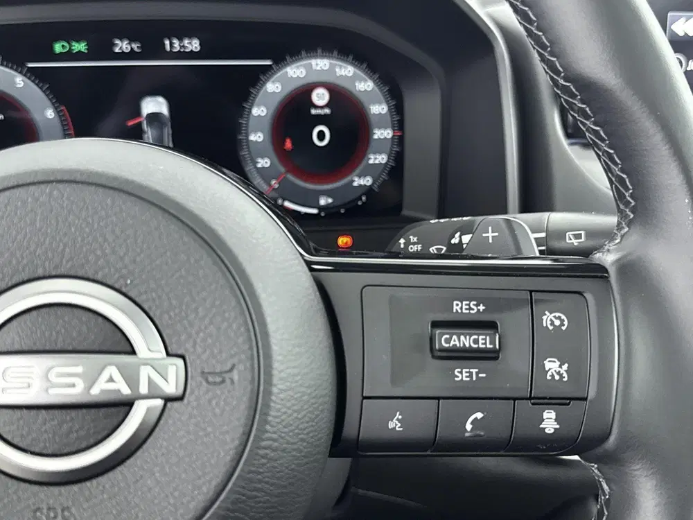 Nissan Qashqai 1.3 MHEV Xtronic N-Connecta uit 2023, foto 6