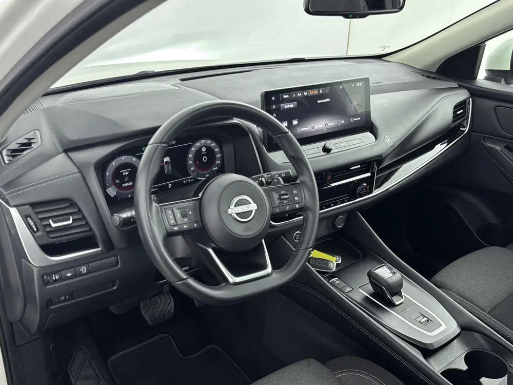 Nissan Qashqai 1.3 MHEV Xtronic N-Connecta uit 2023, foto 8