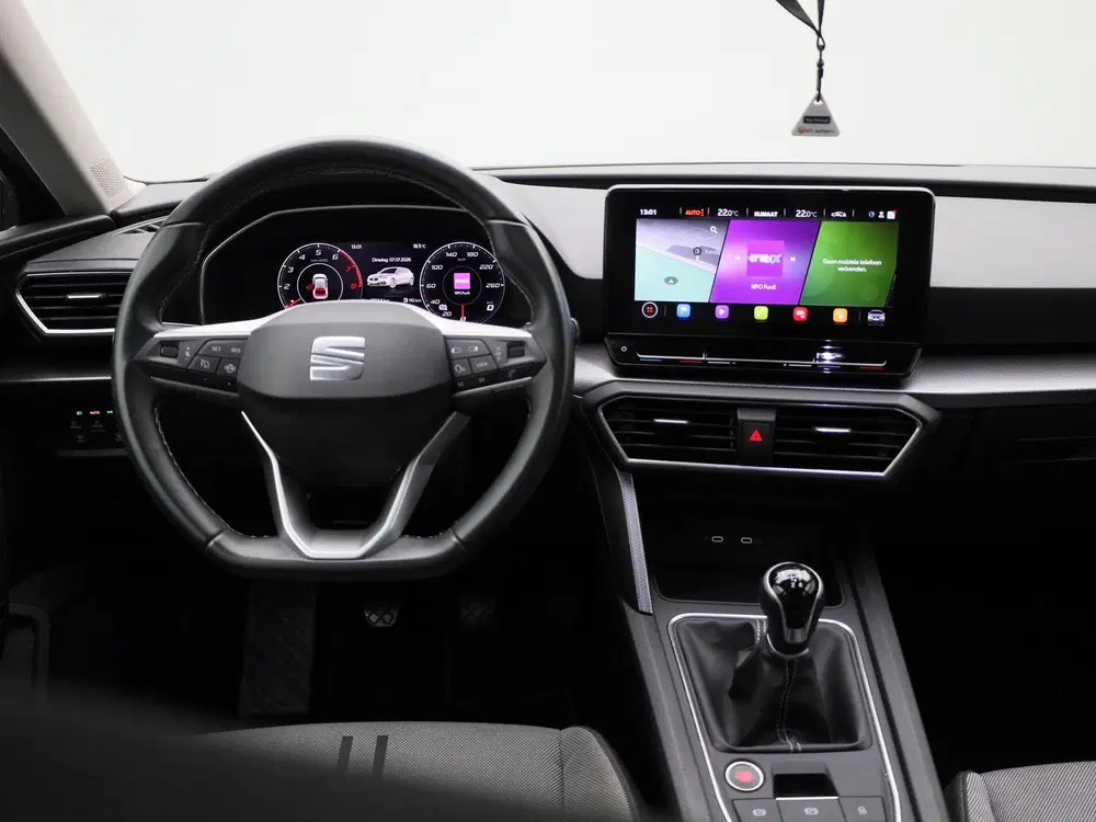 SEAT Leon 1.0 TSI 90 Move uit 2023, foto 7