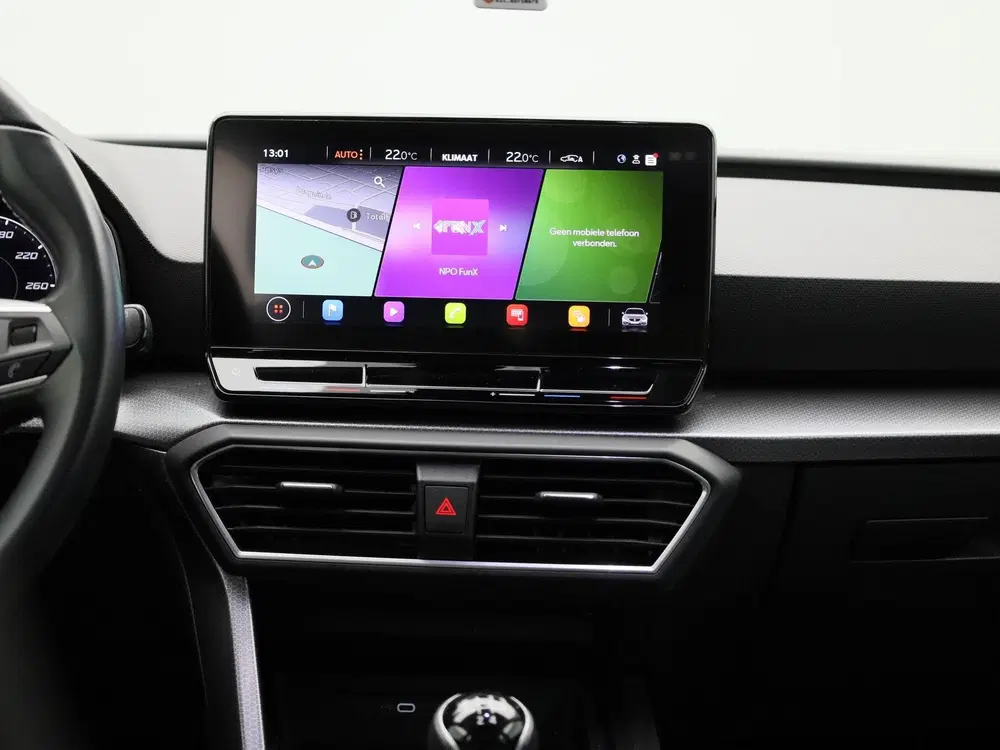 SEAT Leon 1.0 TSI 90 Move uit 2023, foto 9