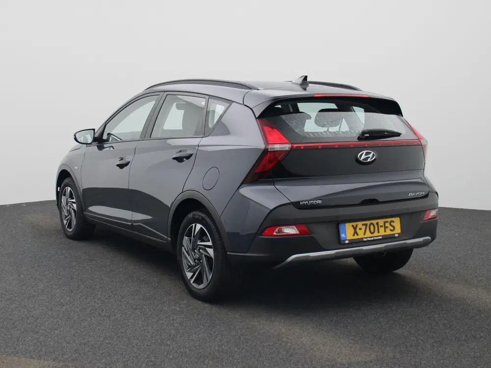 Hyundai BAYON 1.0 T-GDI Comfort uit 2023, foto 2