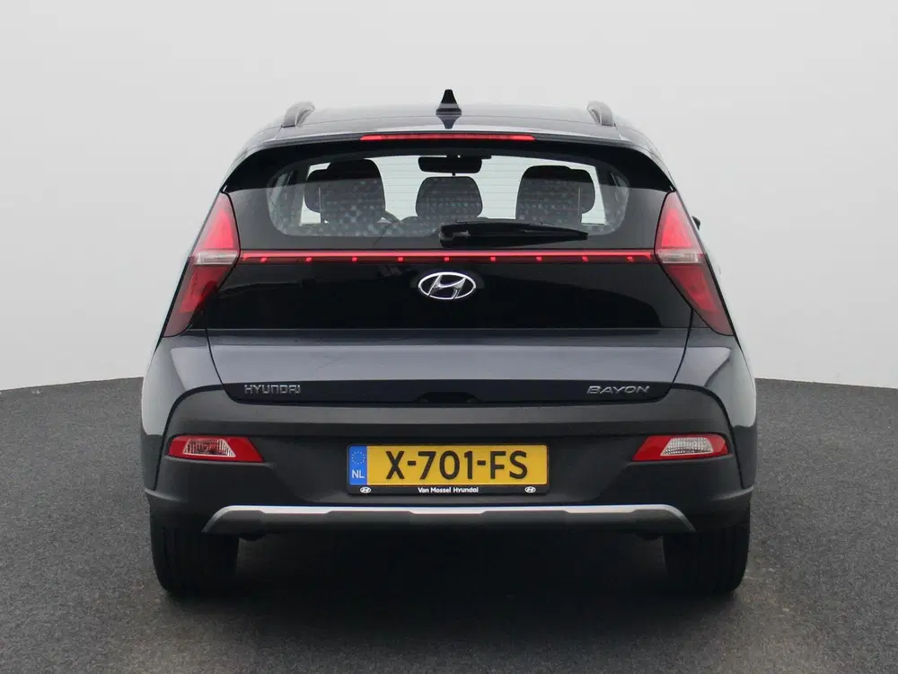 Hyundai BAYON 1.0 T-GDI Comfort uit 2023, foto 5