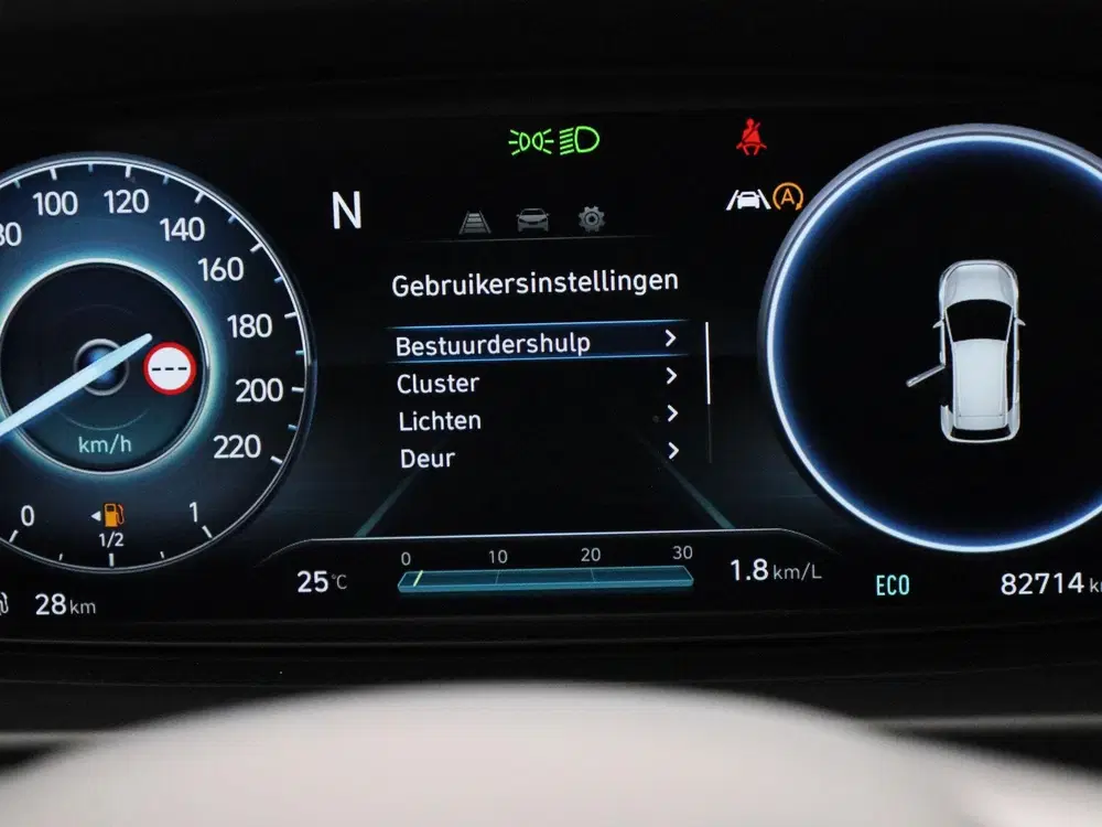 Hyundai BAYON 1.0 T-GDI Comfort uit 2023, foto 8
