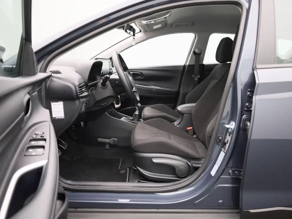 Hyundai BAYON 1.0 T-GDI Comfort uit 2023, foto 9