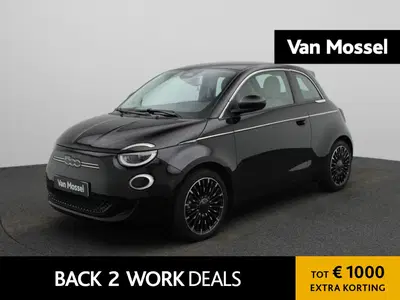 Fiat 500 500e 42 kWh La Prima uit 2023