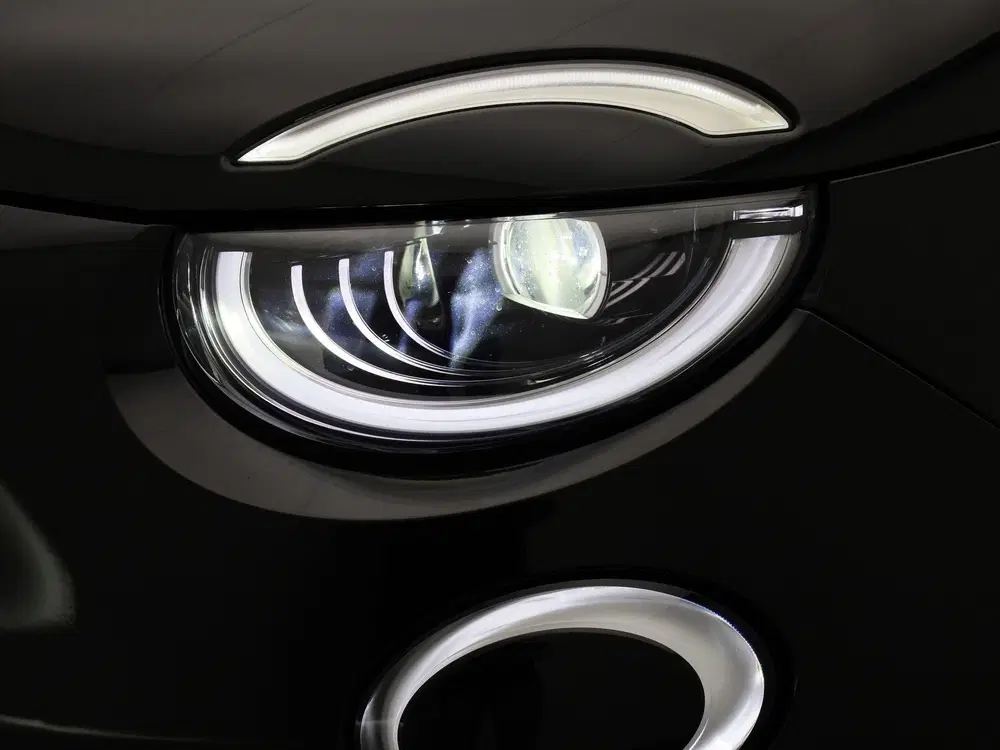 Fiat 500 500e 42 kWh La Prima uit 2023, foto 14