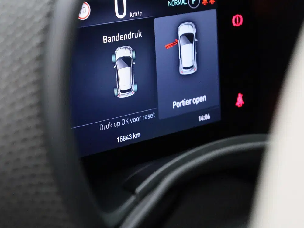 Fiat 500 500e 42 kWh La Prima uit 2023, foto 8