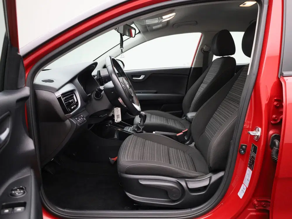 Kia Stonic 1.0 T-GDi MHEV DynamicLine uit 2021, foto 11