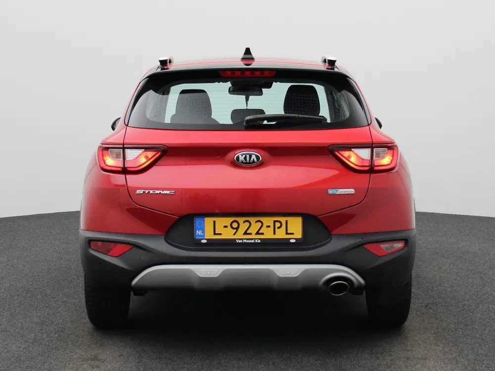 Kia Stonic 1.0 T-GDi MHEV DynamicLine uit 2021, foto 5