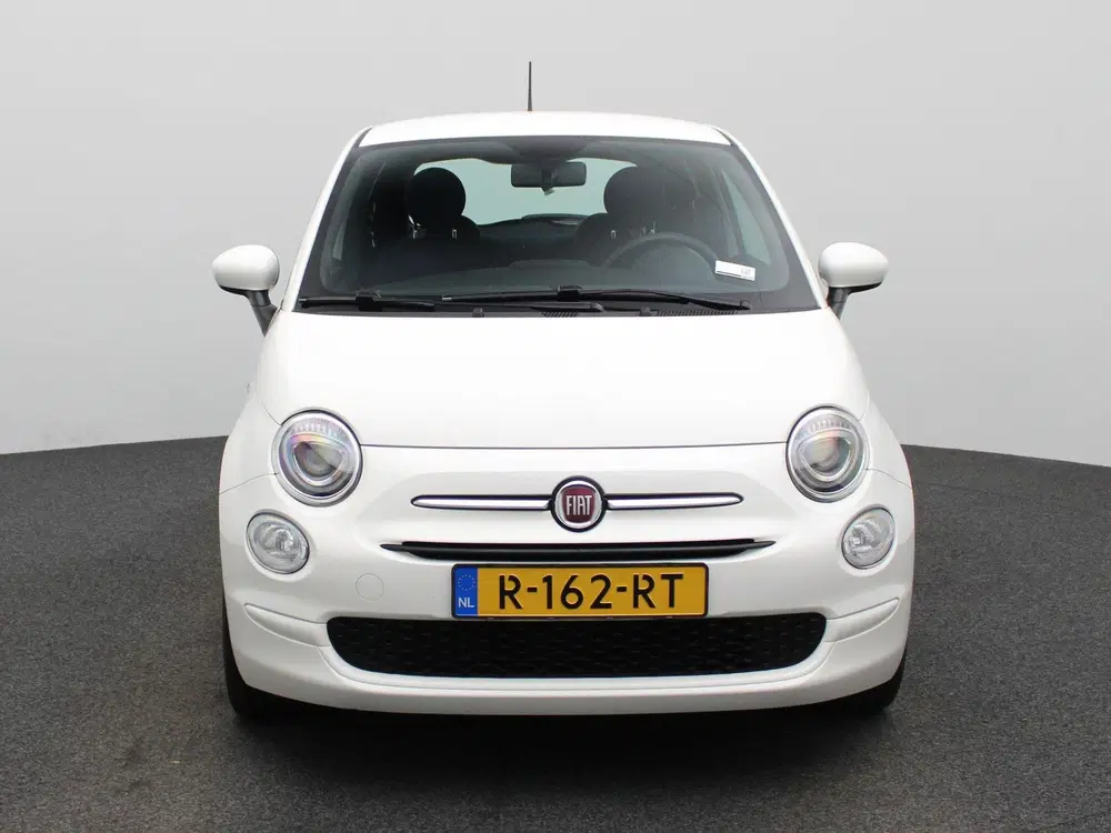 Fiat 500 1.0 Hybrid Club uit 2022, foto 3