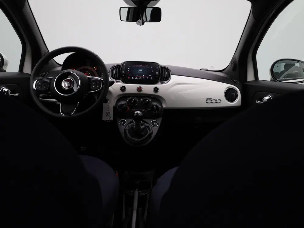 Fiat 500 1.0 Hybrid Club uit 2022, foto 7