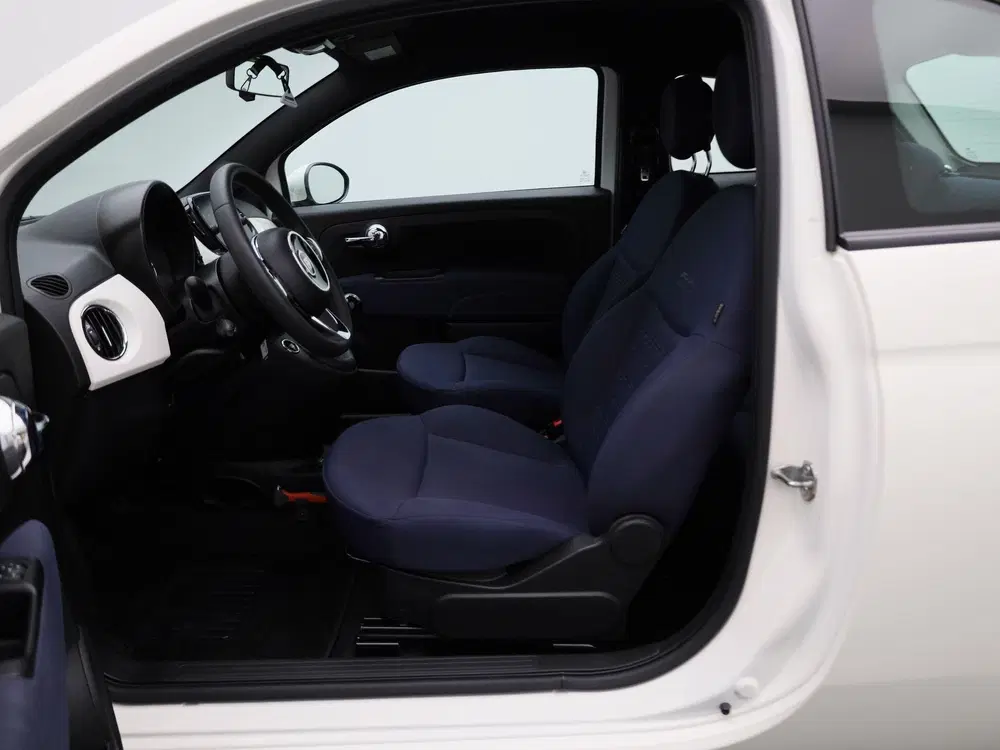 Fiat 500 1.0 Hybrid Club uit 2022, foto 9
