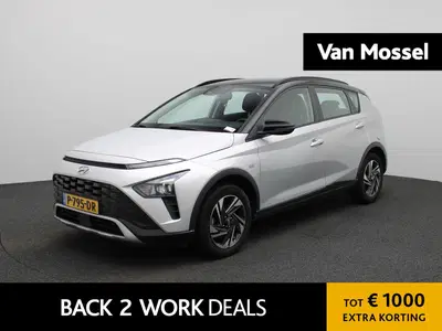 Hyundai BAYON 1.0 T-GDI Comfort Smart uit 2022