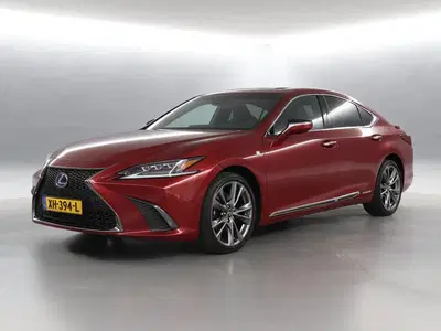 Lexus ES 300h F Sport Line uit 2019