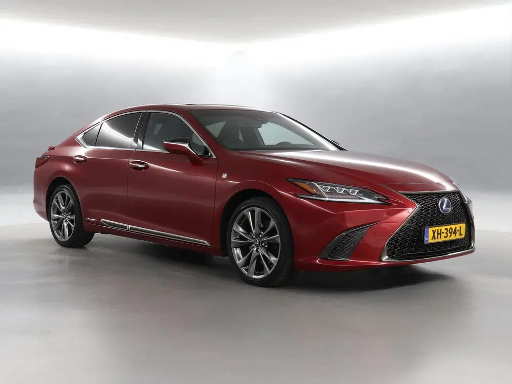 Lexus ES 300h F Sport Line uit 2019, foto 15