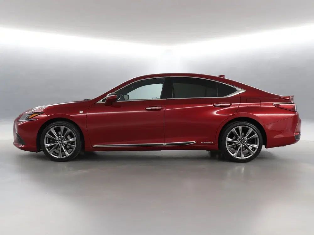 Lexus ES 300h F Sport Line uit 2019, foto 3
