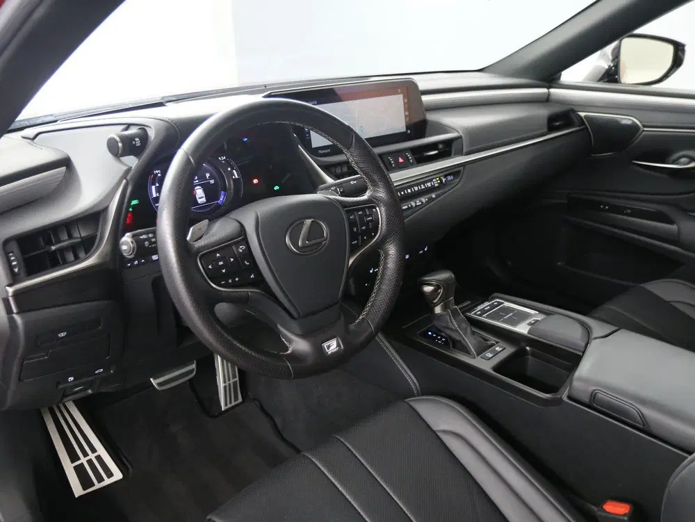 Lexus ES 300h F Sport Line uit 2019, foto 8