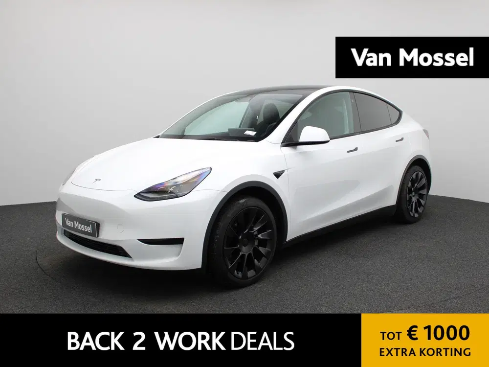 Tesla Model Y Long Range RWD 75 kWh uit 2022