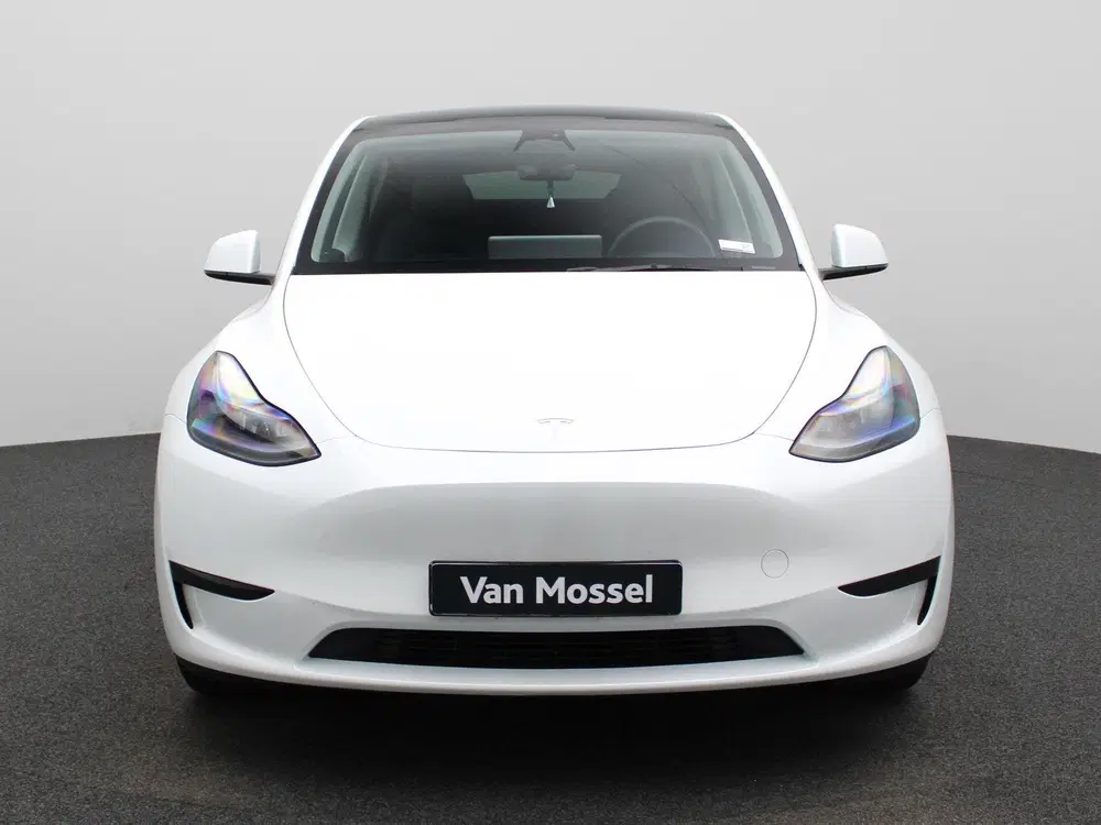 Tesla Model Y Long Range RWD 75 kWh uit 2022, foto 3