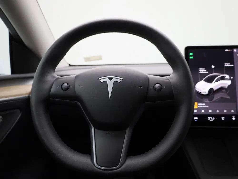 Tesla Model Y Long Range RWD 75 kWh uit 2022, foto 7