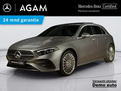 Mercedes-Benz A-Klasse 250 e Business Solution AMG uit 2026