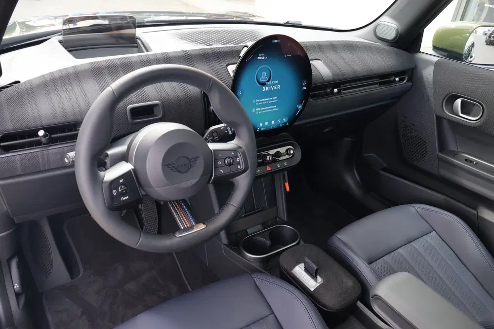 Mini Hatchback Cooper C Automaat uit 2026, foto 11