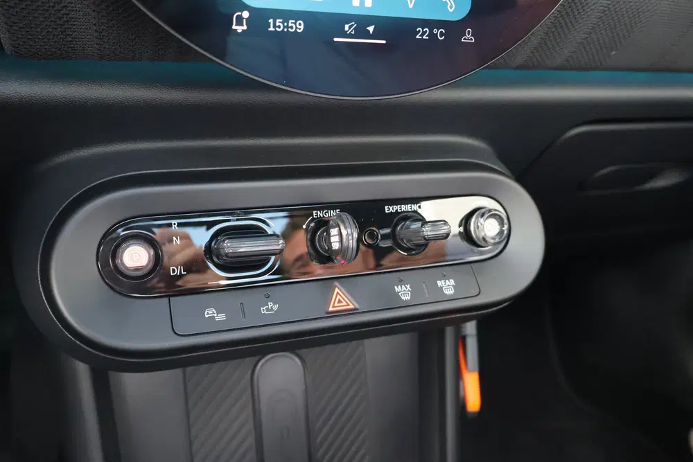 Mini Hatchback Cooper C Automaat uit 2026, foto 15