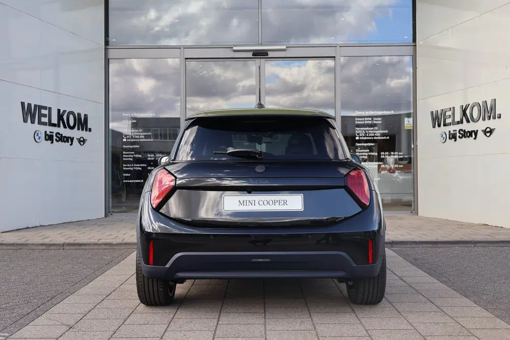 Mini Hatchback Cooper C Automaat uit 2026, foto 4