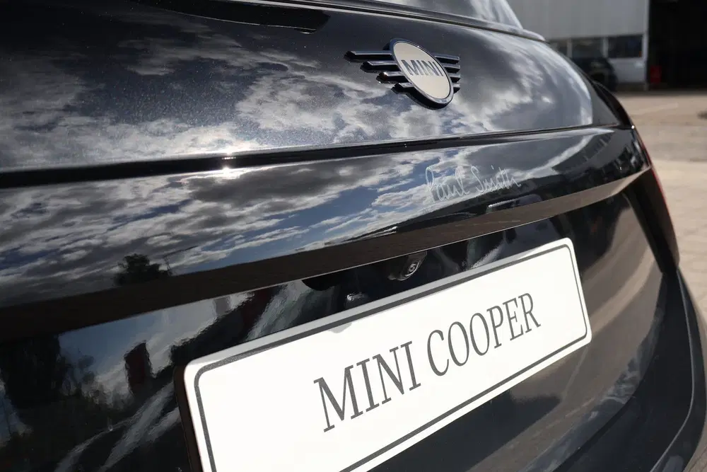 Mini Hatchback Cooper C Automaat uit 2026, foto 5