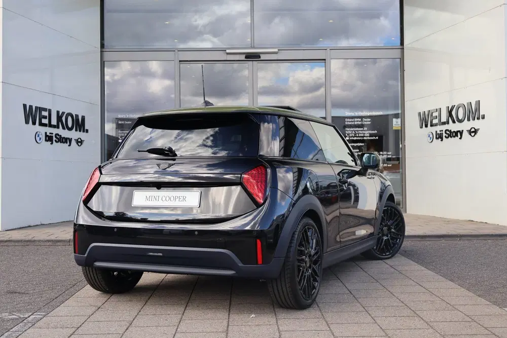 Mini Hatchback Cooper C Automaat uit 2026, foto 6