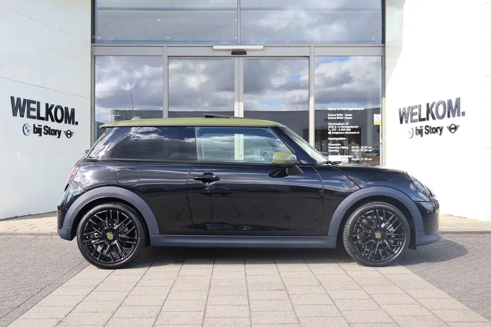 Mini Hatchback Cooper C Automaat uit 2026, foto 7