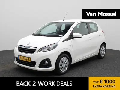 Peugeot 108 1.0 e-VTi Active l Airco l Carplay uit 2019