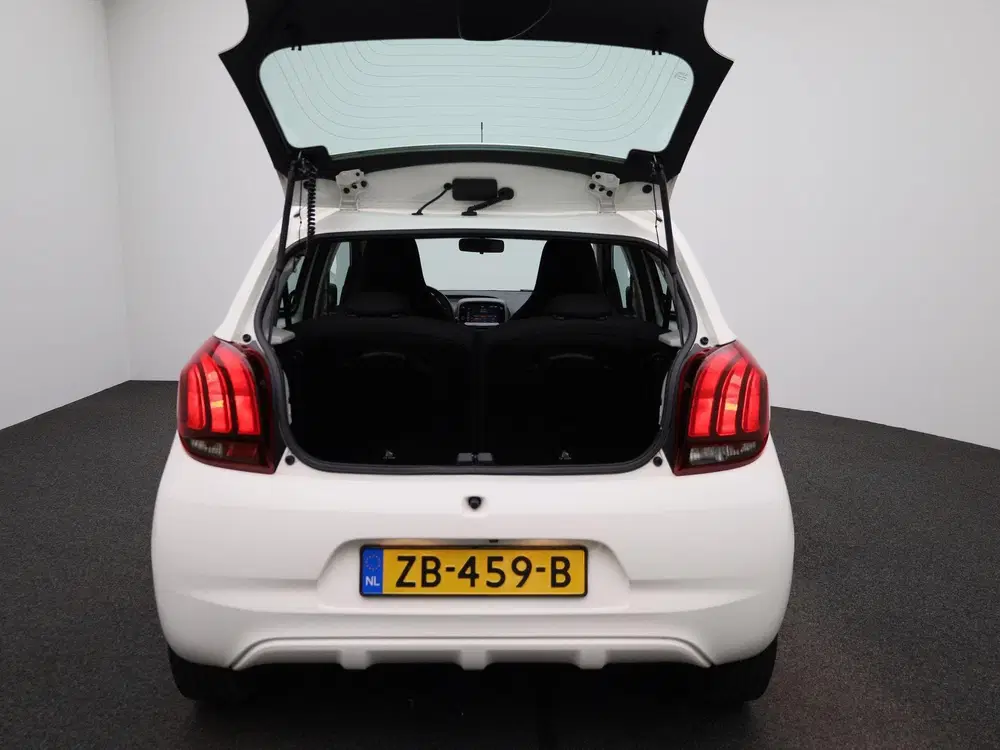 Peugeot 108 1.0 e-VTi Active l Airco l Carplay uit 2019, foto 11