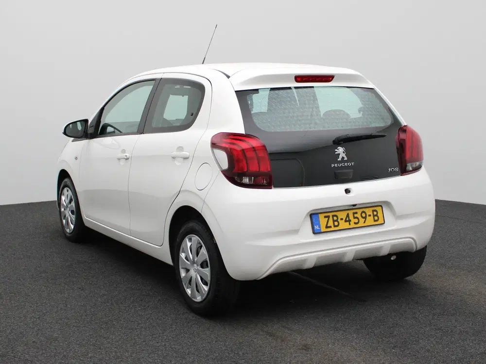 Peugeot 108 1.0 e-VTi Active l Airco l Carplay uit 2019, foto 2