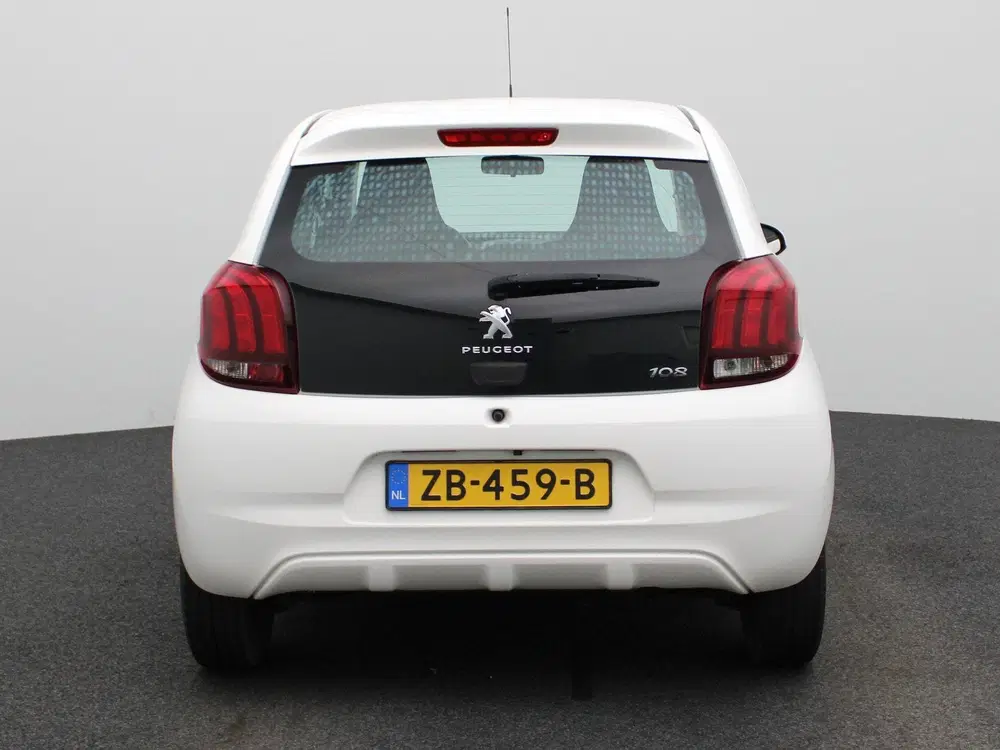 Peugeot 108 1.0 e-VTi Active l Airco l Carplay uit 2019, foto 5