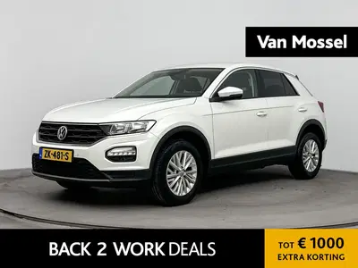Volkswagen T-Roc 1.0 TSI Style uit 2019