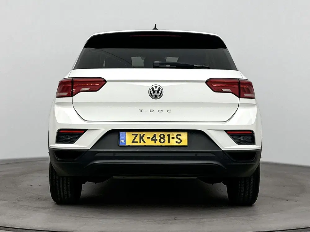 Volkswagen T-Roc 1.0 TSI Style uit 2019, foto 3