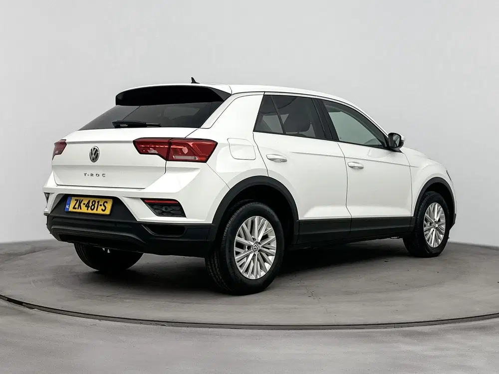 Volkswagen T-Roc 1.0 TSI Style uit 2019, foto 4
