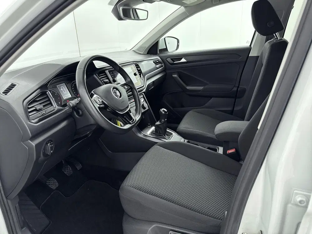 Volkswagen T-Roc 1.0 TSI Style uit 2019, foto 8
