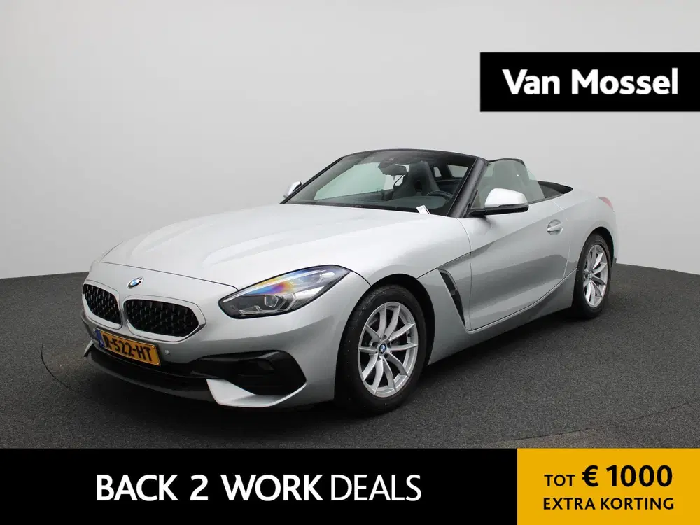 BMW Z4 sDrive20i High Executive uit 2021