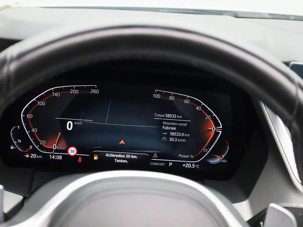 BMW Z4 sDrive20i High Executive uit 2021, foto 8