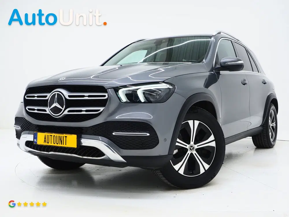 Mercedes-Benz GLE GLE 350 e 4MATIC uit 2022