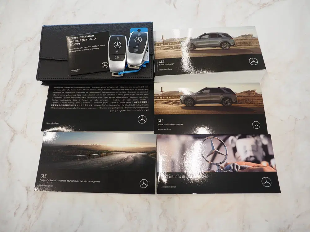 Mercedes-Benz GLE GLE 350 e 4MATIC uit 2022, foto 8